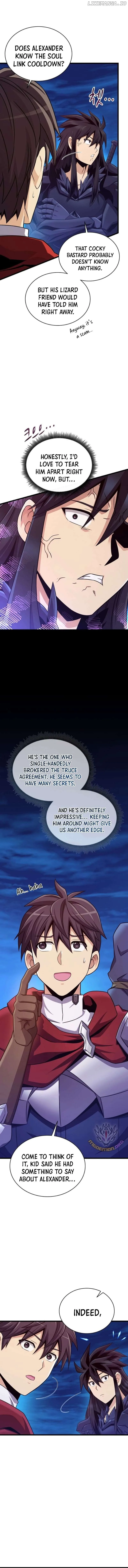 Arcane Sniper Chapter 155 page 12