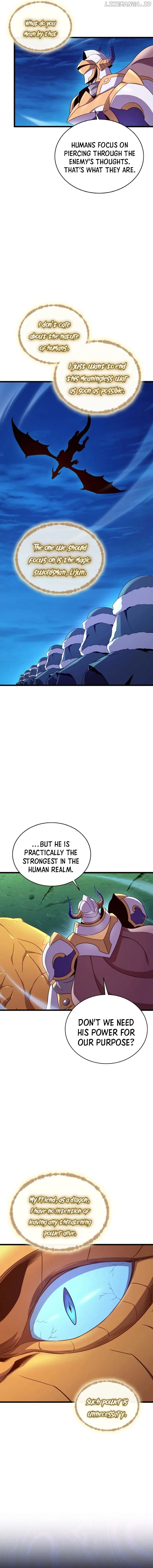 Arcane Sniper Chapter 156 page 9