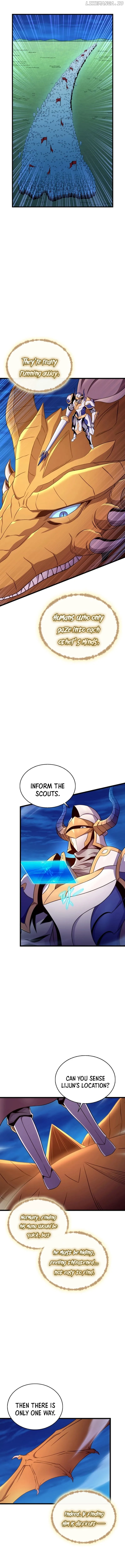 Arcane Sniper Chapter 156 page 11