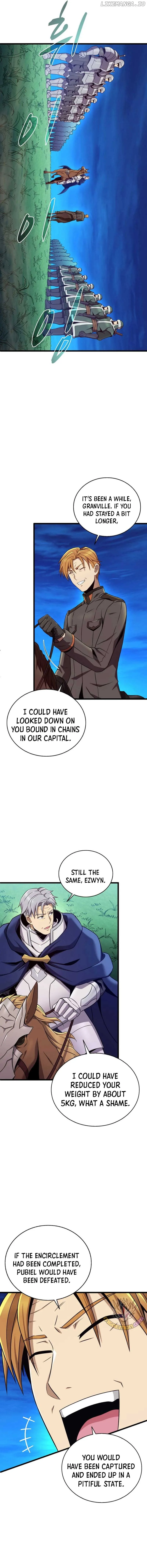 Arcane Sniper Chapter 161 page 4