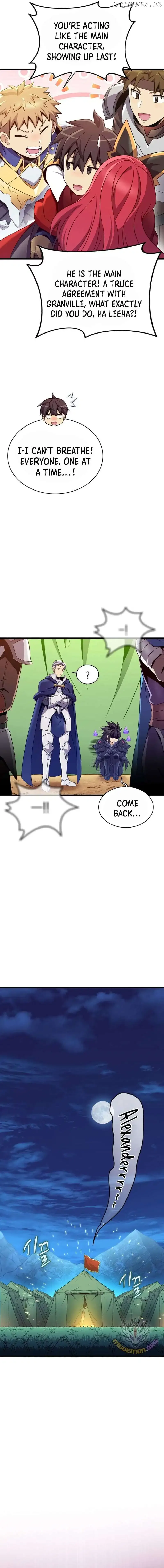 Arcane Sniper Chapter 154 page 14