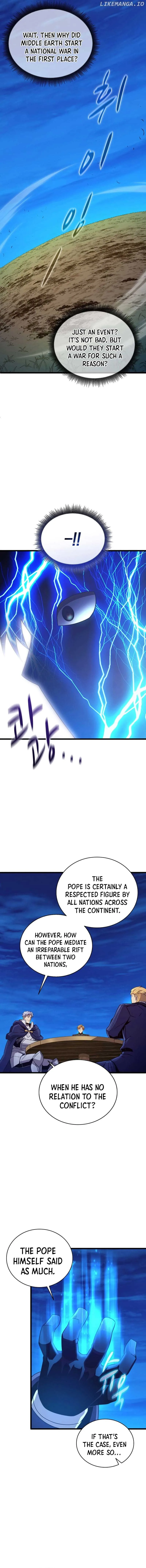 Arcane Sniper Chapter 161 page 9
