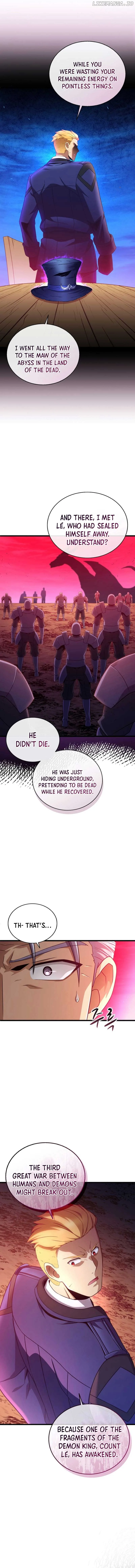 Arcane Sniper Chapter 161 page 13