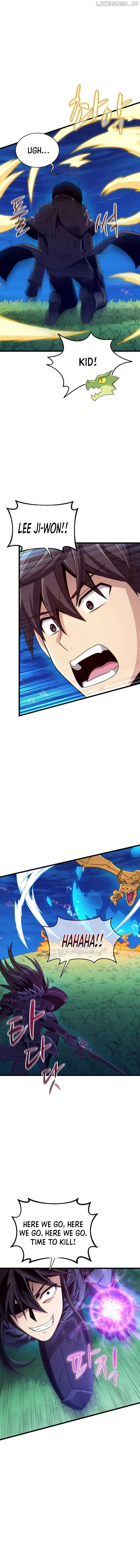 Arcane Sniper Chapter 159 page 3