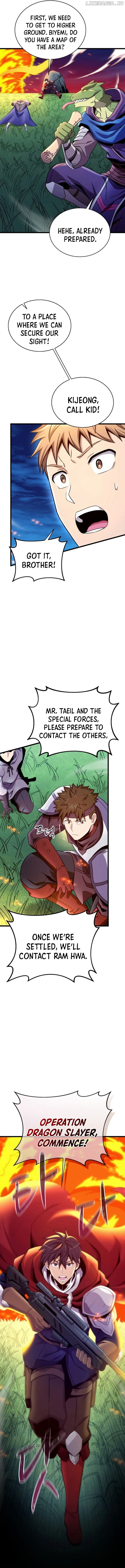 Arcane Sniper Chapter 156 page 15