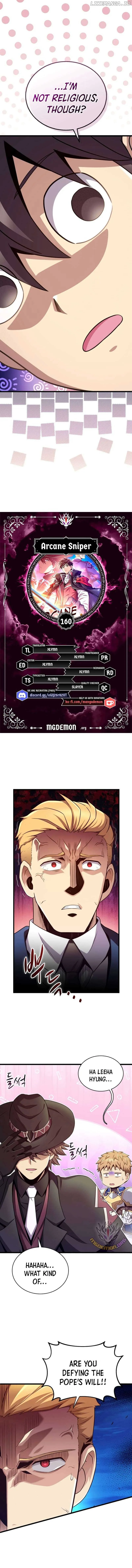 Arcane Sniper Chapter 160 page 2