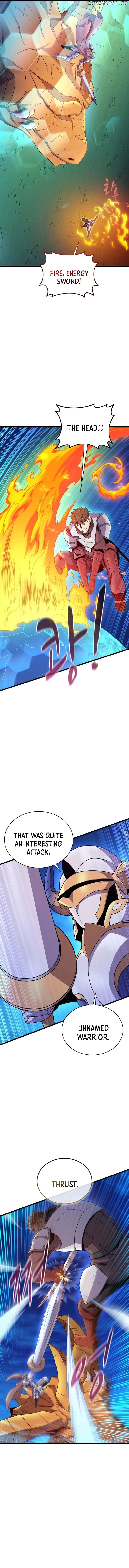 Arcane Sniper Chapter 158 page 11