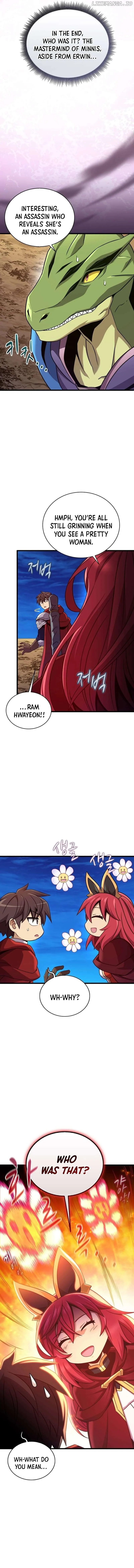 Arcane Sniper Chapter 164 page 3