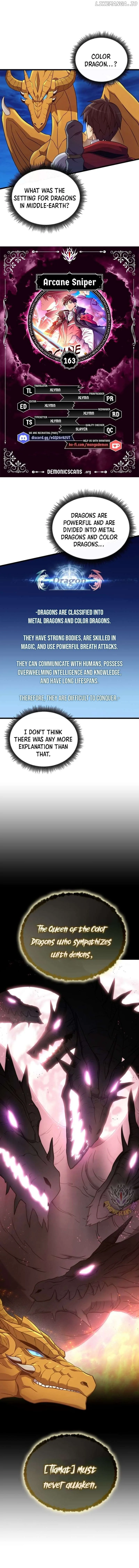 Arcane Sniper Chapter 163 page 2