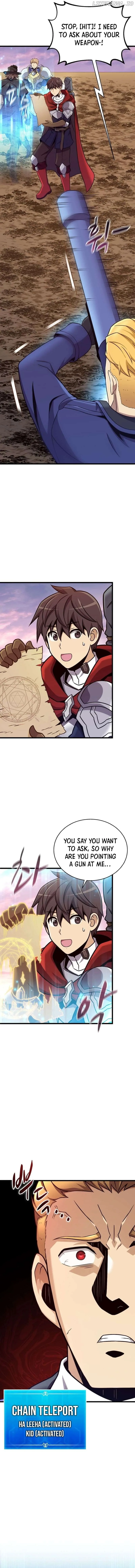 Arcane Sniper Chapter 164 page 9