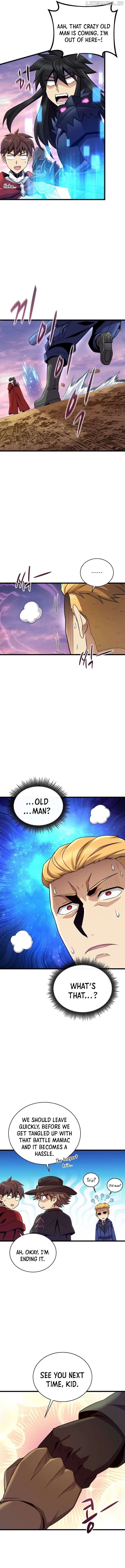 Arcane Sniper Chapter 164 page 7