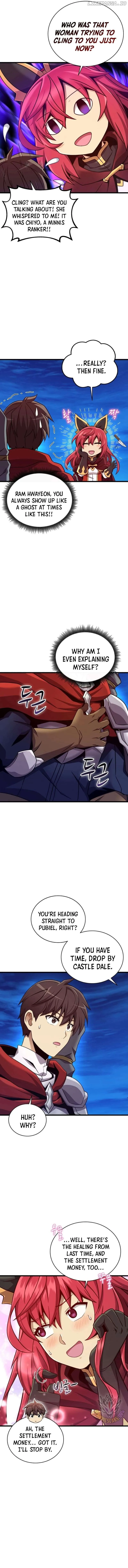 Arcane Sniper Chapter 164 page 4