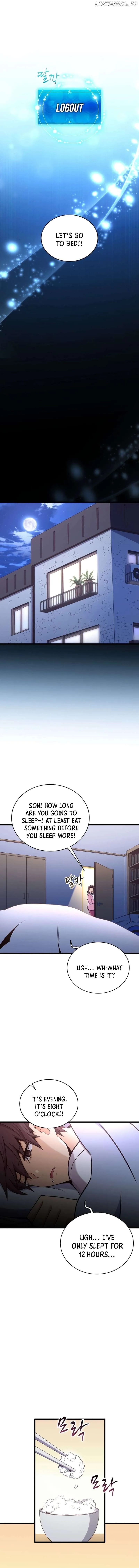 Arcane Sniper Chapter 164 page 11