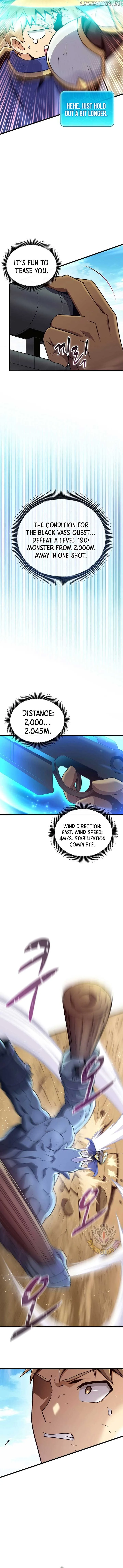 Arcane Sniper Chapter 165 page 12