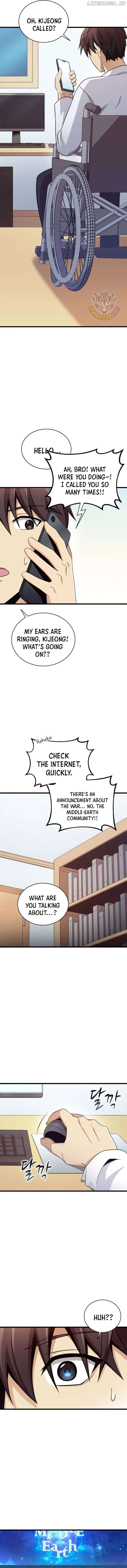 Arcane Sniper Chapter 164 page 14