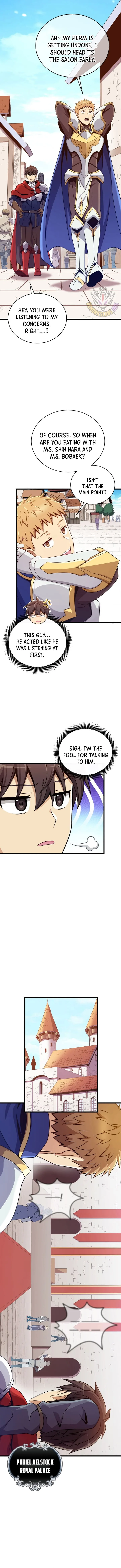 Arcane Sniper Chapter 167 page 6