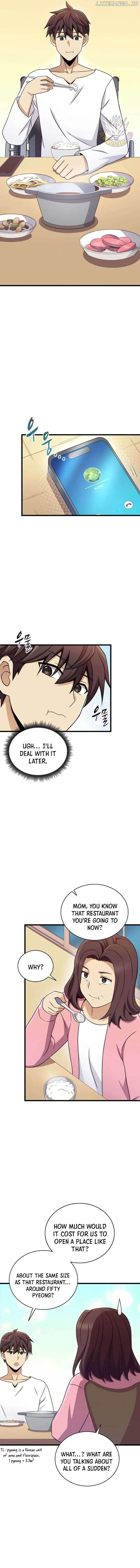 Arcane Sniper Chapter 164 page 12