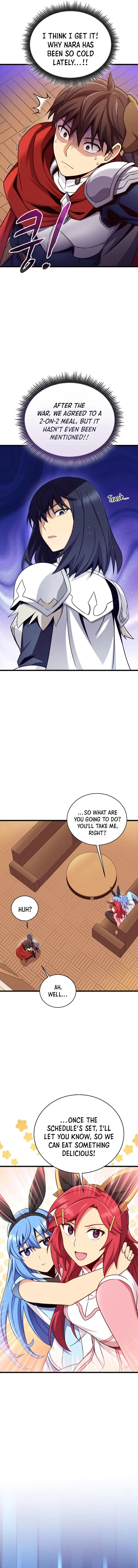 Arcane Sniper Chapter 167 page 3