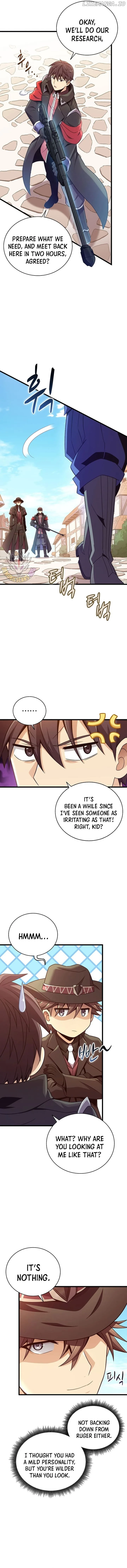 Arcane Sniper Chapter 169 page 6