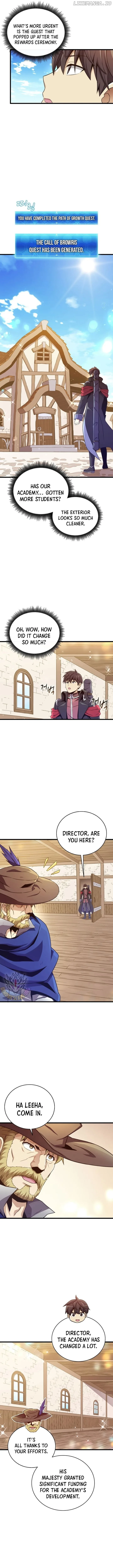 Arcane Sniper Chapter 168 page 4