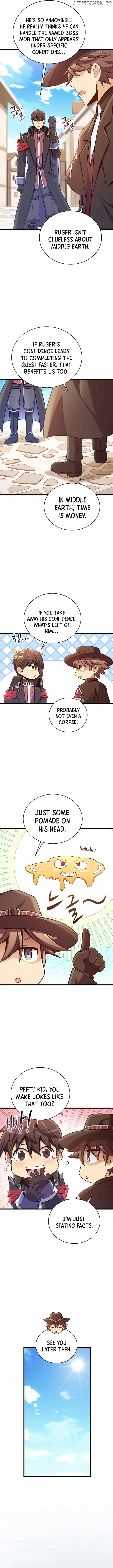 Arcane Sniper Chapter 169 page 7