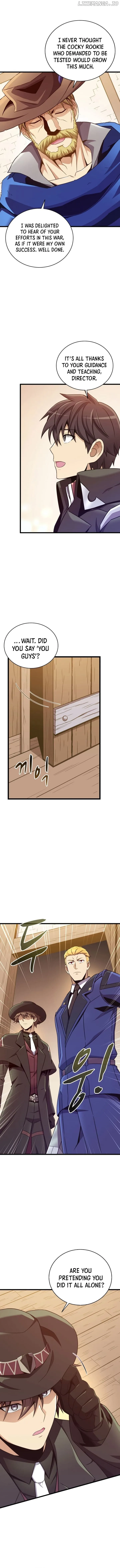 Arcane Sniper Chapter 168 page 5