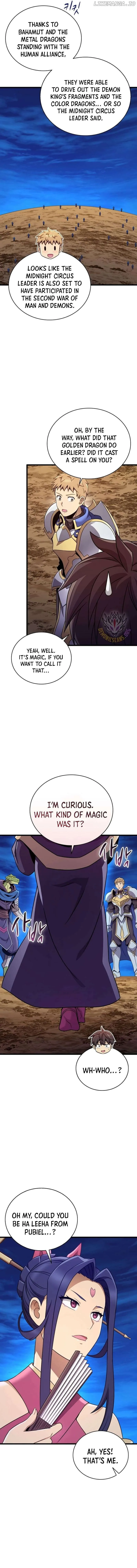 Arcane Sniper Chapter 163 page 10