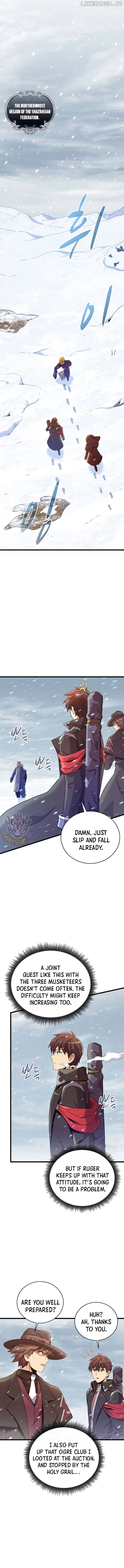 Arcane Sniper Chapter 169 page 8