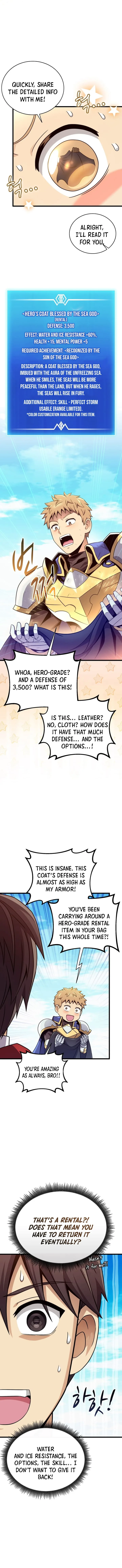 Arcane Sniper Chapter 166 page 7
