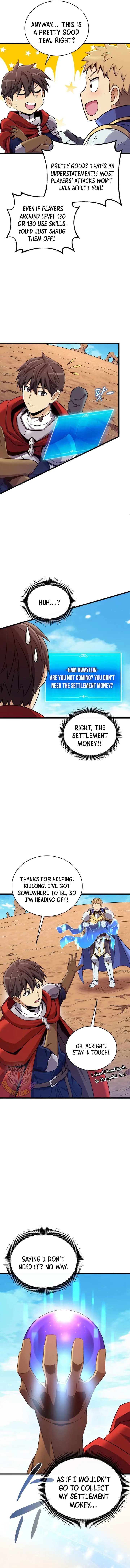 Arcane Sniper Chapter 166 page 8