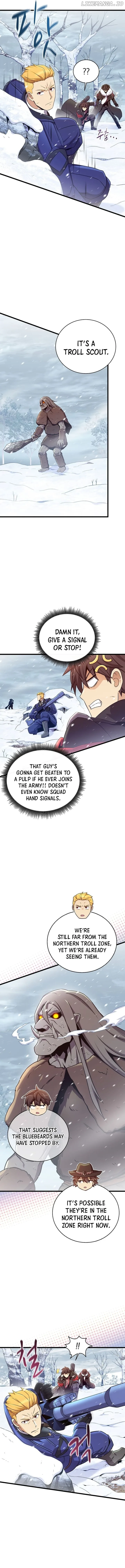 Arcane Sniper Chapter 169 page 11