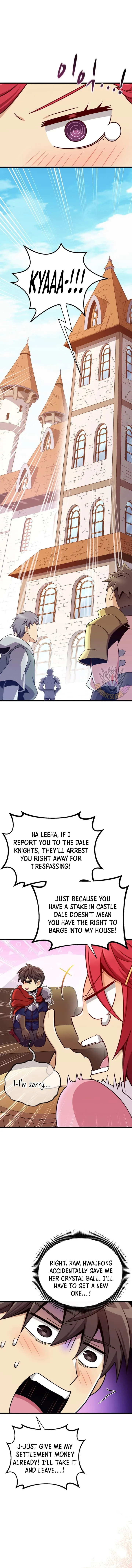 Arcane Sniper Chapter 166 page 10