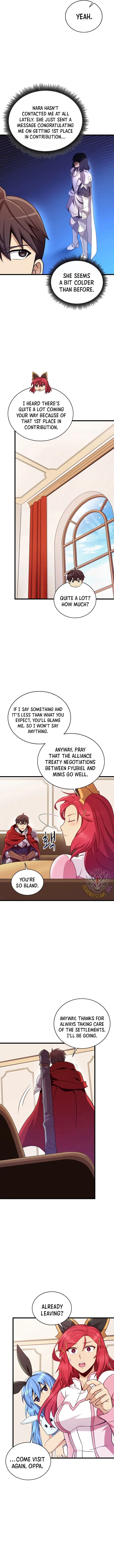 Arcane Sniper Chapter 166 page 12