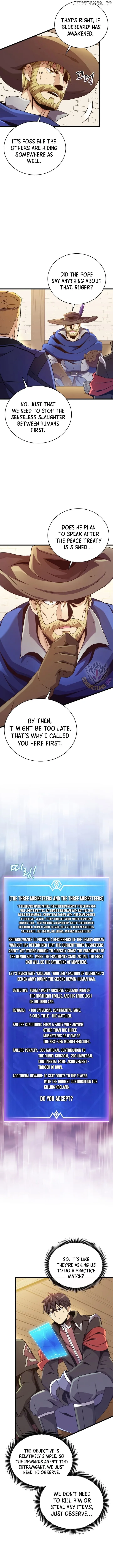 Arcane Sniper Chapter 168 page 8