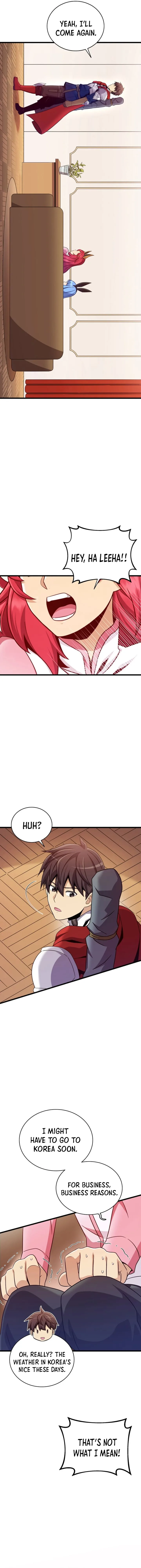 Arcane Sniper Chapter 166 page 13