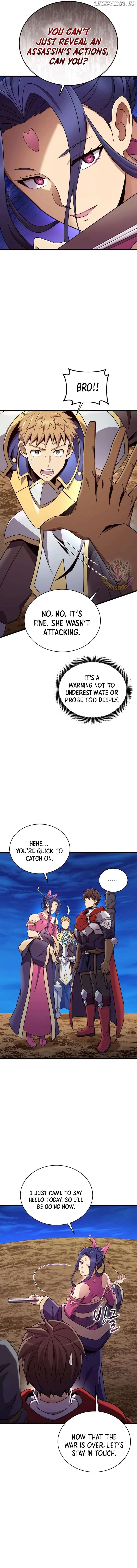 Arcane Sniper Chapter 163 page 14