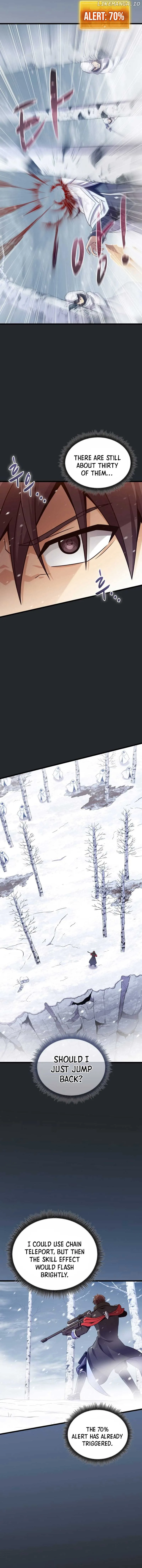 Arcane Sniper Chapter 172 page 9