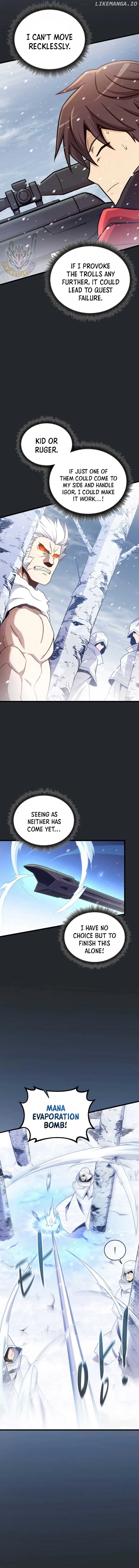 Arcane Sniper Chapter 172 page 10