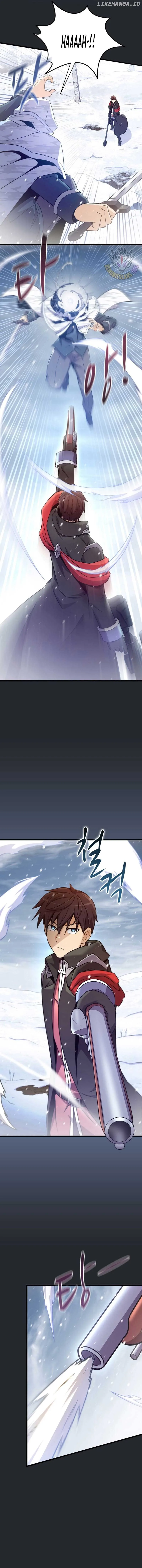 Arcane Sniper Chapter 172 page 12
