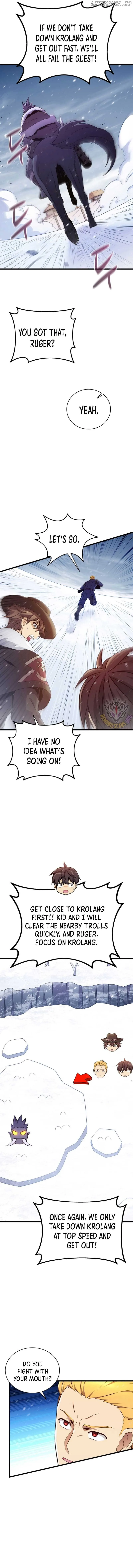Arcane Sniper Chapter 173 page 8