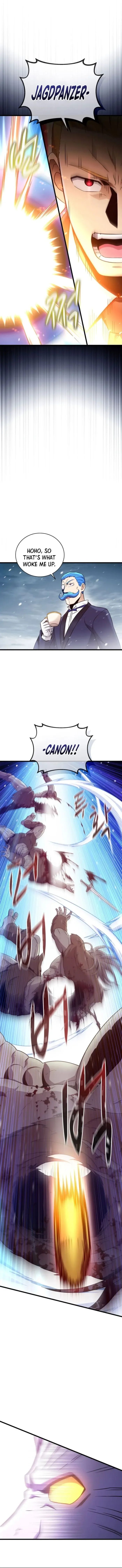 Arcane Sniper Chapter 174 page 11