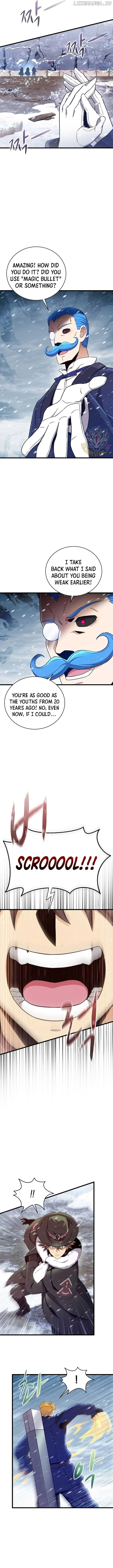 Arcane Sniper Chapter 175 page 6
