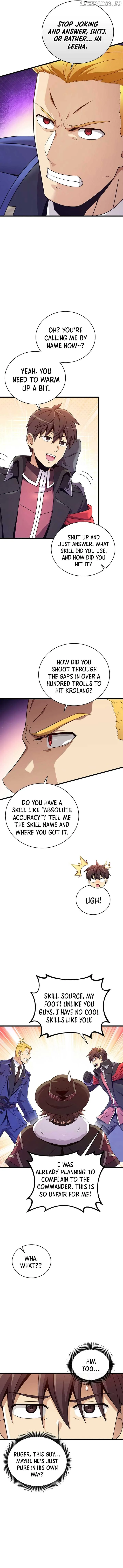 Arcane Sniper Chapter 175 page 9