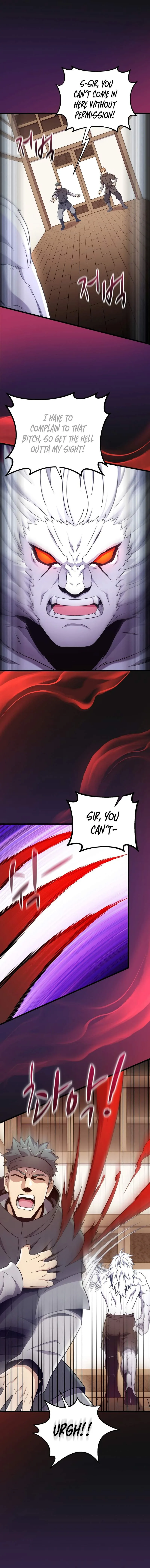 Arcane Sniper Chapter 176 page 2