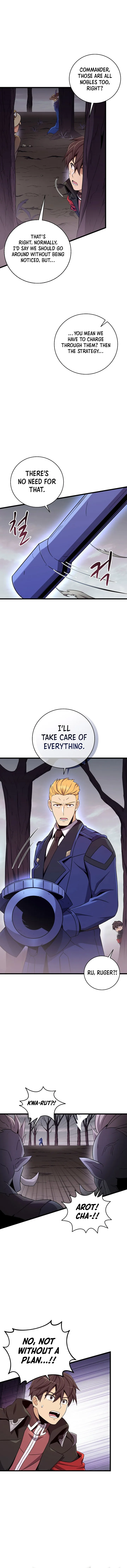 Arcane Sniper Chapter 178 page 3