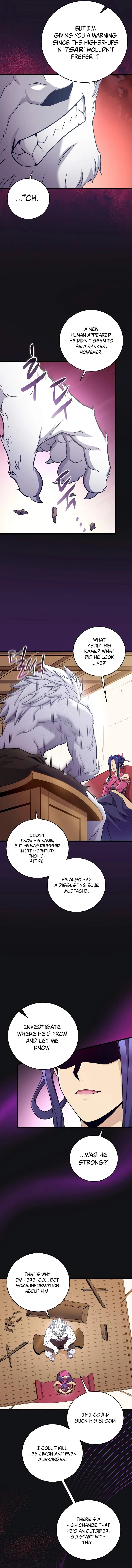 Arcane Sniper Chapter 176 page 5