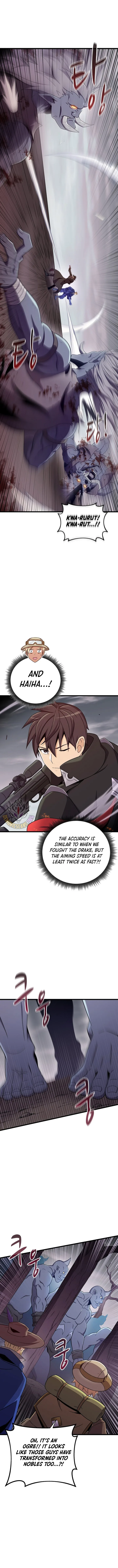 Arcane Sniper Chapter 178 page 6