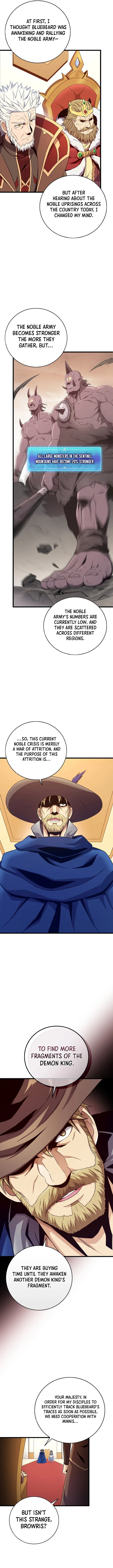 Arcane Sniper Chapter 181 page 3