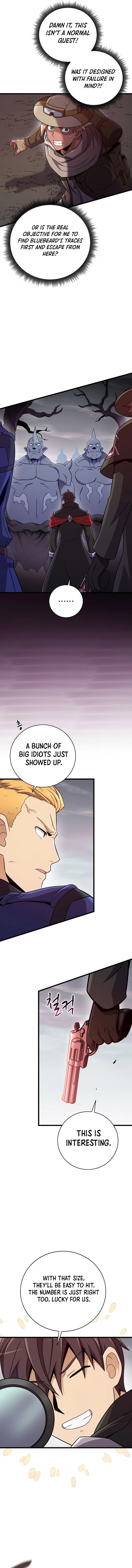 Arcane Sniper Chapter 178 page 7
