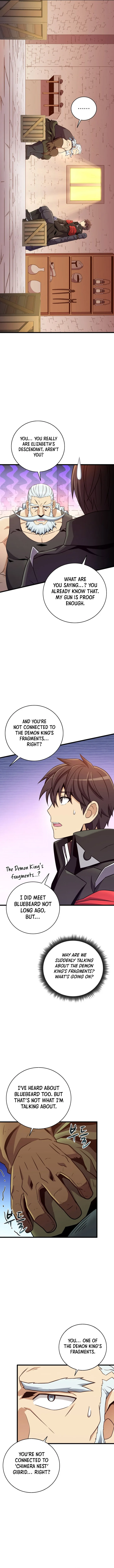 Arcane Sniper Chapter 181 page 11